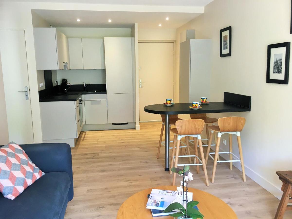 St Arnaud Appartement Calme Parking Proche Plage 아르카숑 외부 사진