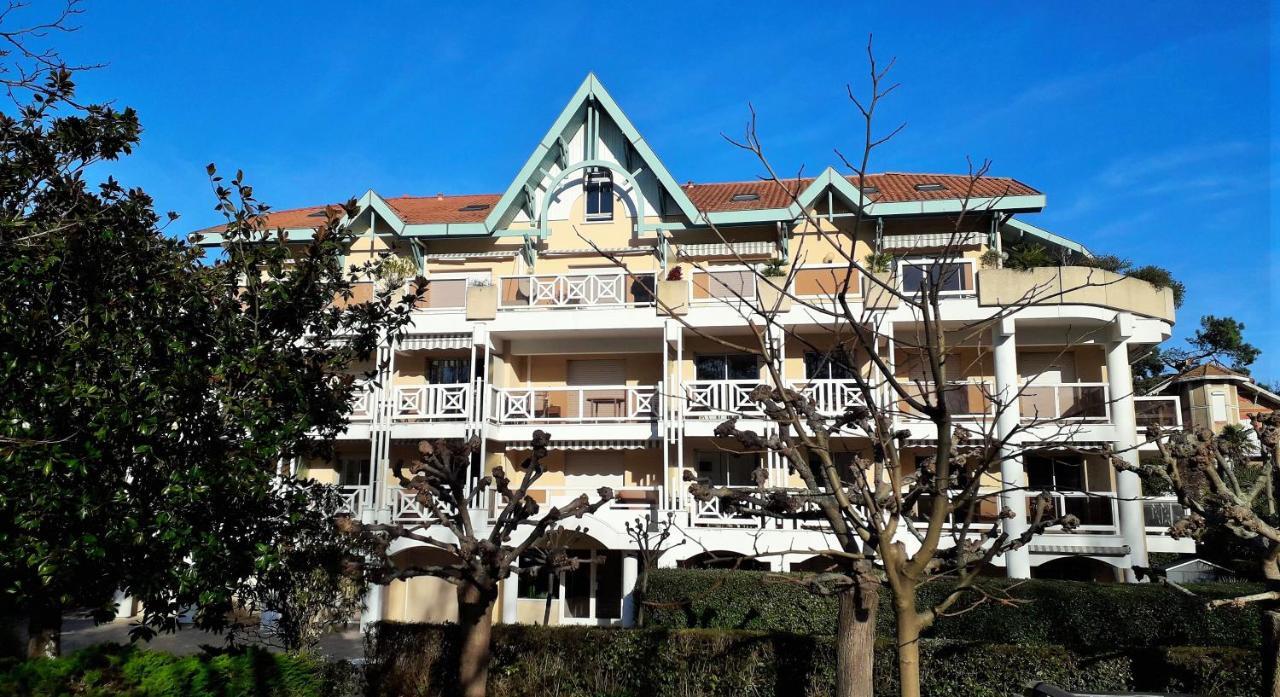 St Arnaud Appartement Calme Parking Proche Plage 아르카숑 외부 사진